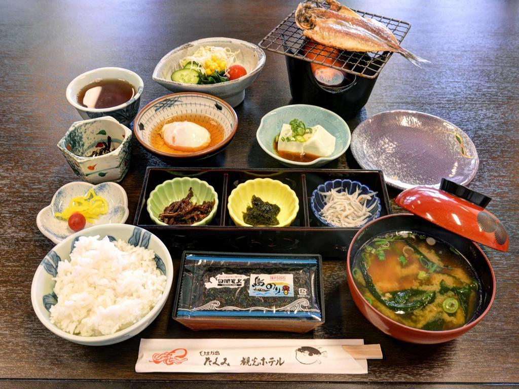 Takumi Kanko Hotel มินามิชิตะ ภายนอก รูปภาพ