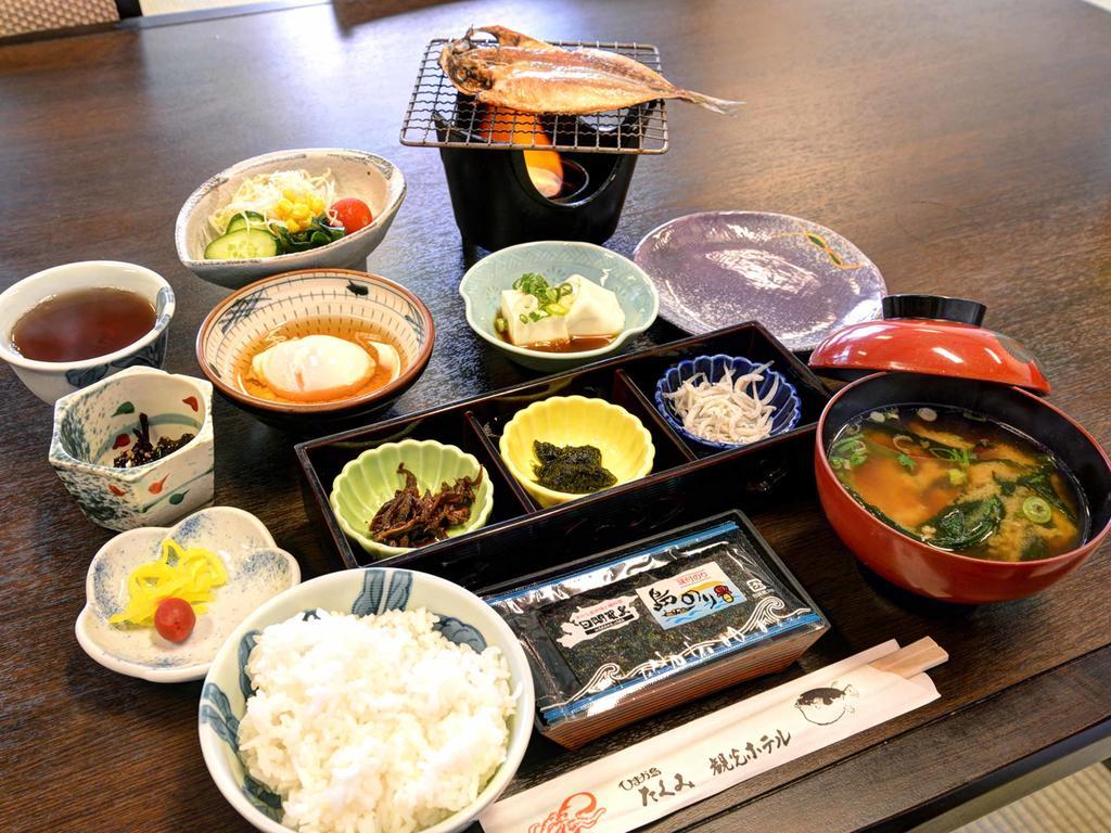 Takumi Kanko Hotel มินามิชิตะ ภายนอก รูปภาพ