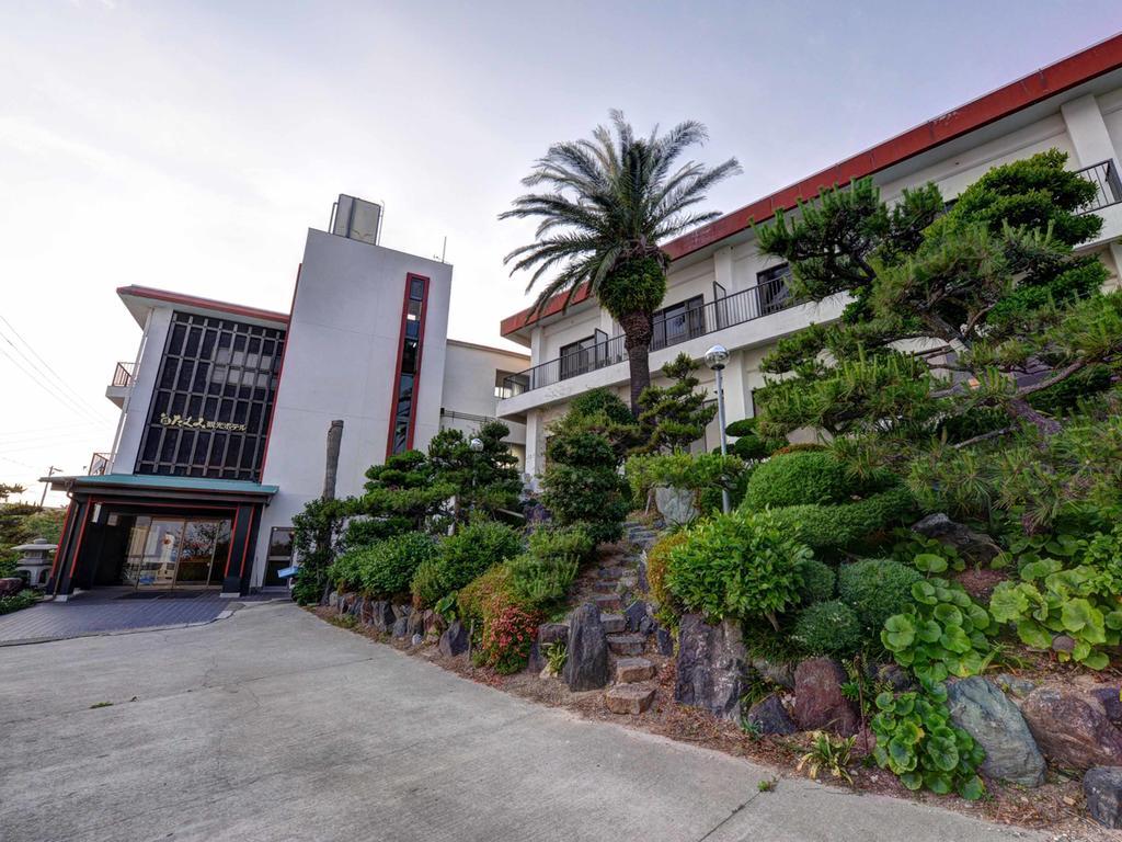 Takumi Kanko Hotel มินามิชิตะ ภายนอก รูปภาพ