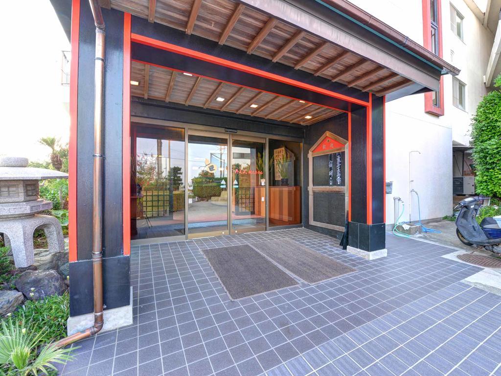 Takumi Kanko Hotel มินามิชิตะ ภายนอก รูปภาพ