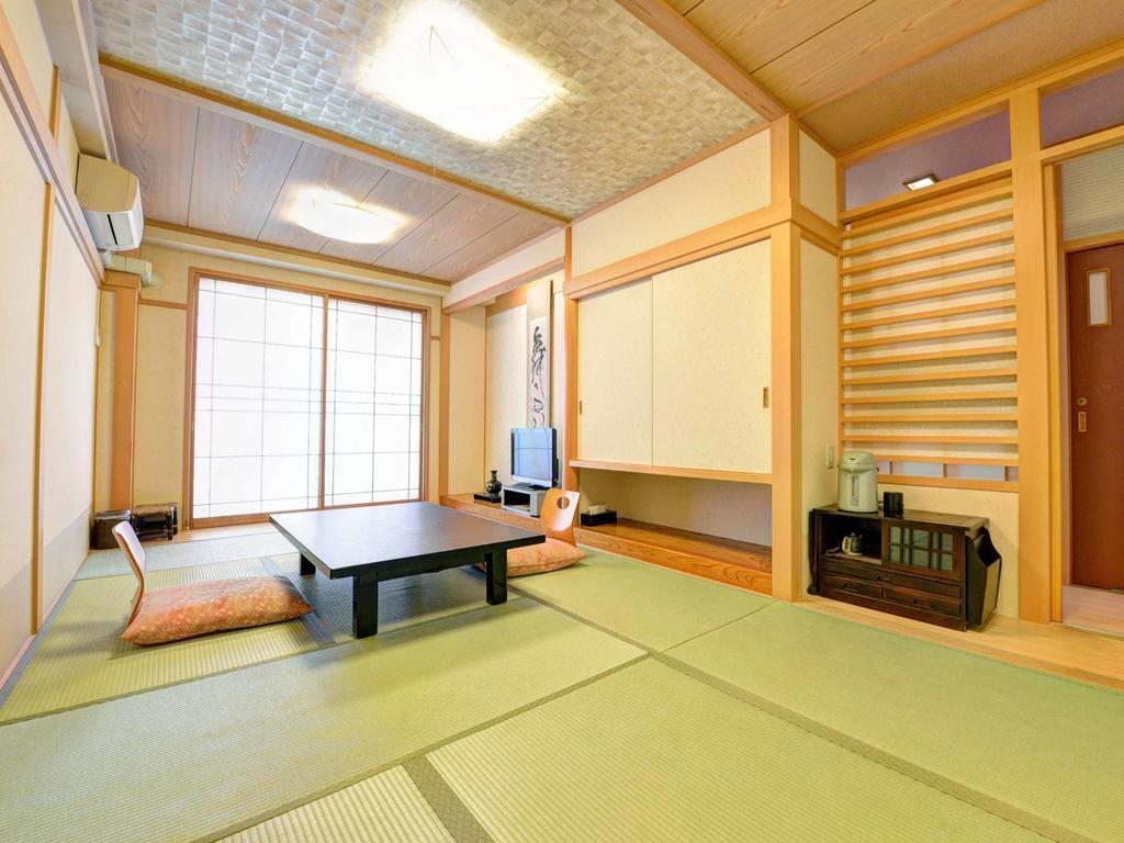 Takumi Kanko Hotel มินามิชิตะ ภายนอก รูปภาพ